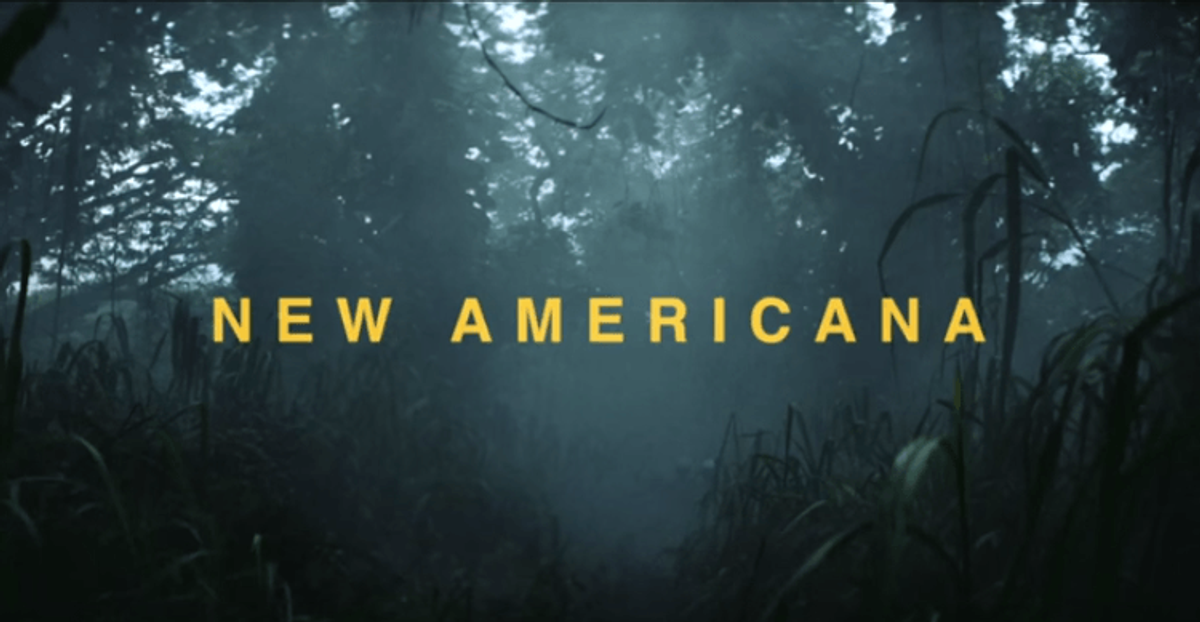 The New Americana