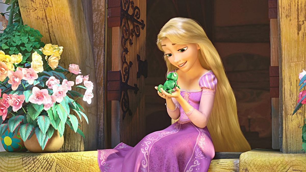 Ten Lessons I Learned From Disney Movies