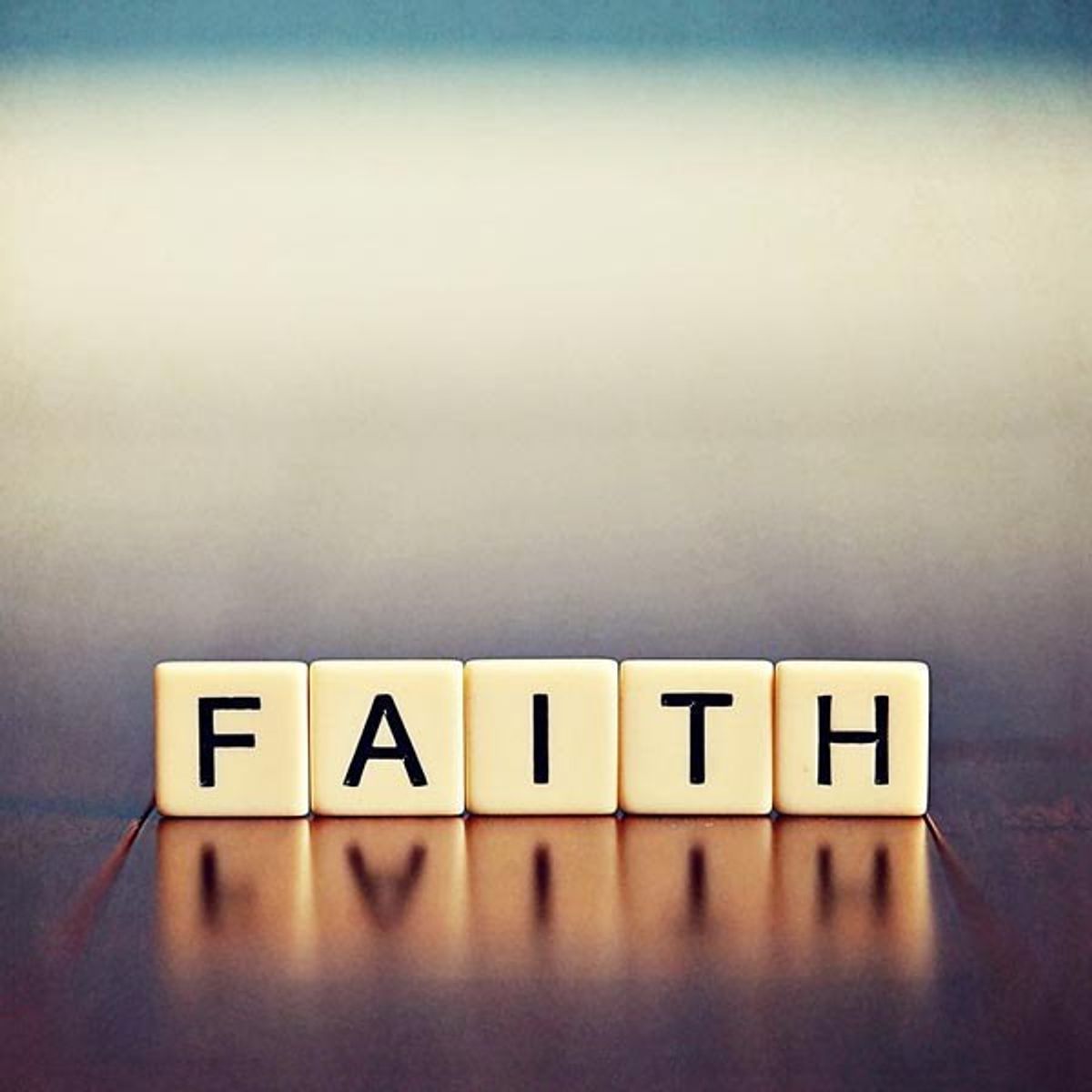 Why Faith Is More Important Than Religion