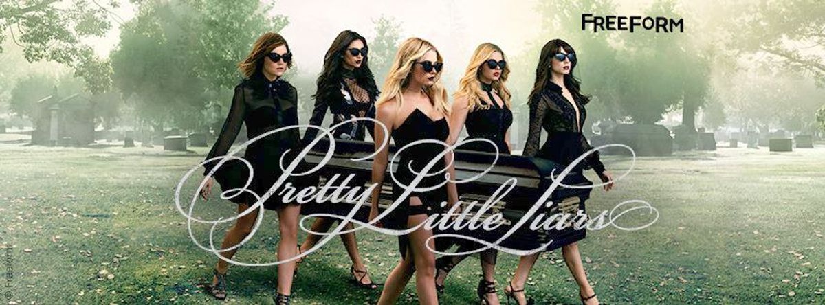 7 Major Questions 'Pretty Little Liars' Left Us With Last Season