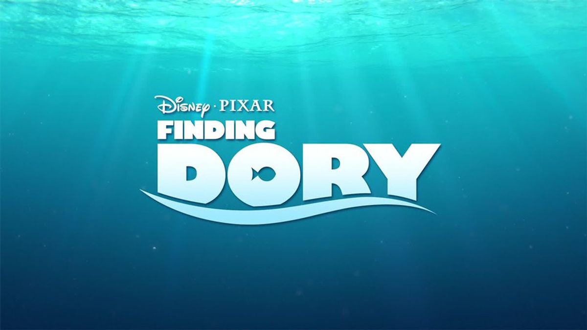 Why 'Finding Dory' Is For Us