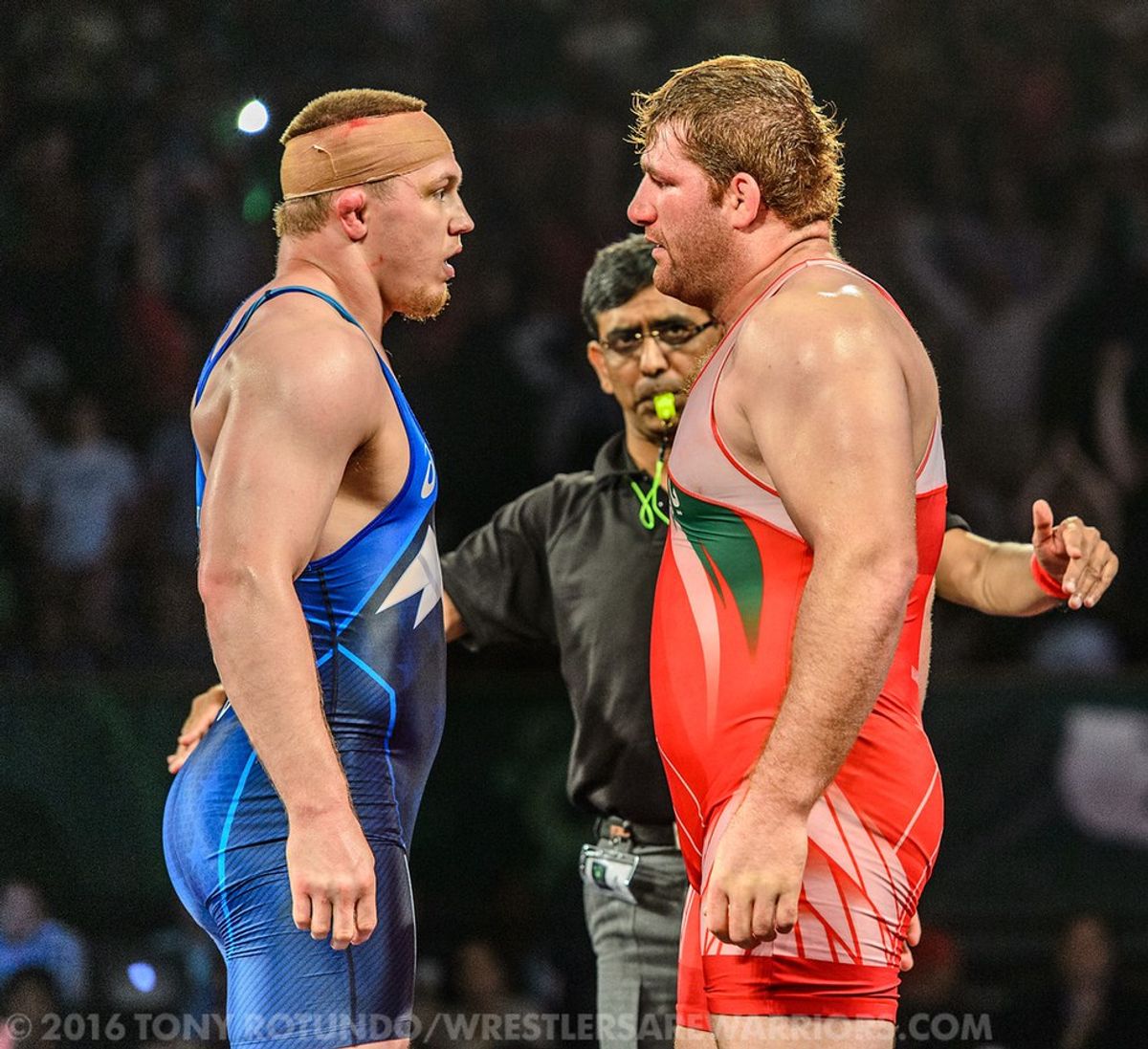 June 11th-12th: Men's Freestyle World Cup