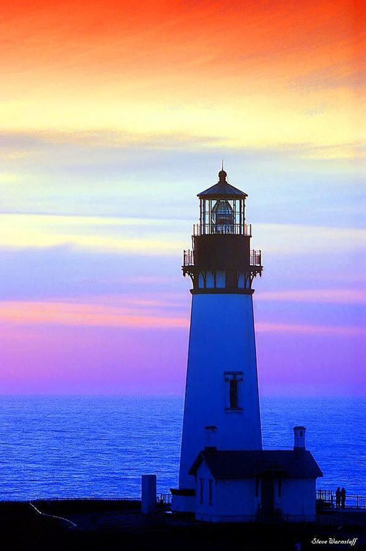 Dad, Thank You For Being My Lighthouse