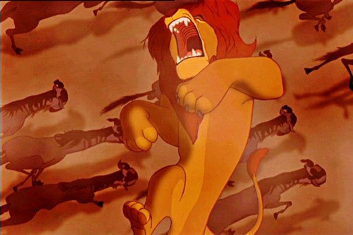 6 Things Simba Could've Done to Save Mufasa