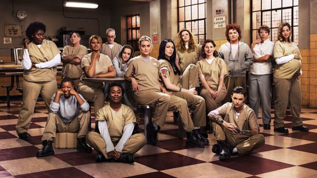 22 Thoughts While Watching The New 'OITNB'