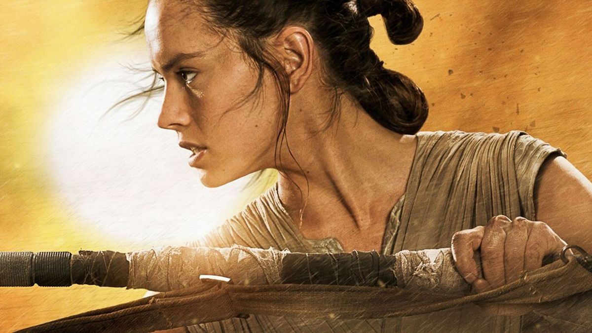 Rey’s Origins Revealed In “Star Wars: Episode 8” Leak