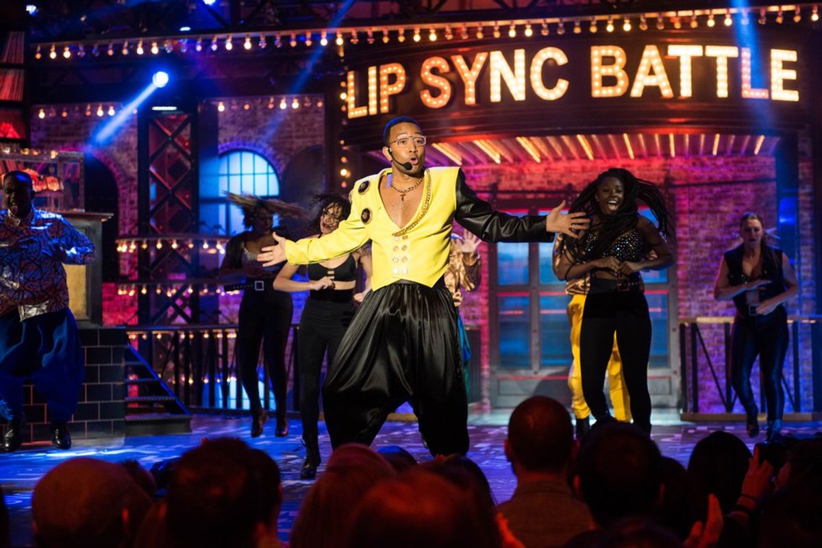 8 Of My Favorite Lip Sync Battle Performances