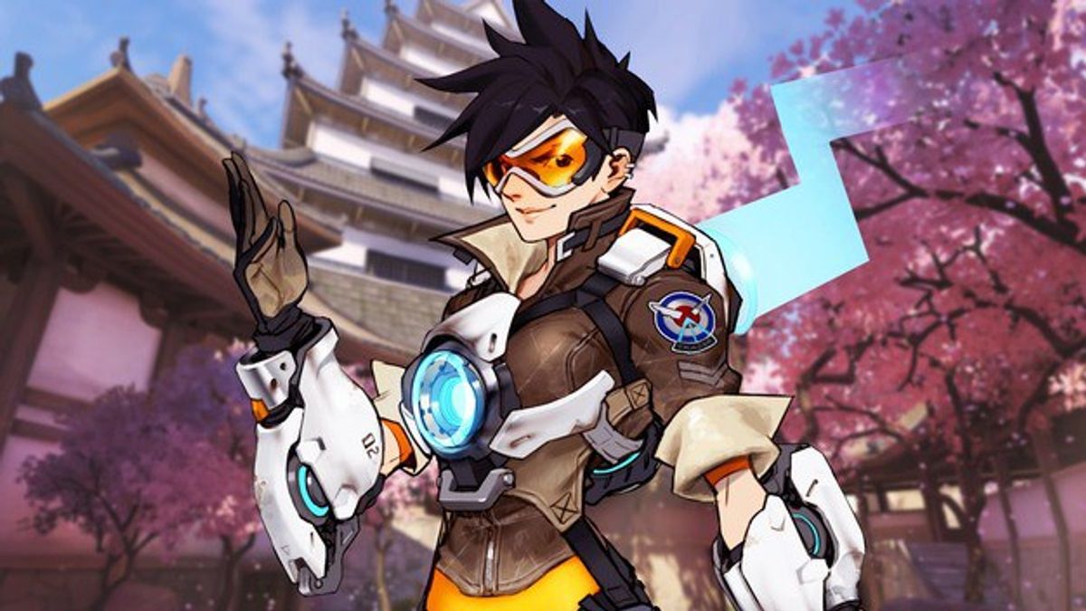 Why "Overwatch" Is Going To Take Over Gaming