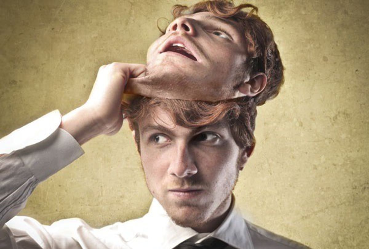 5 Strange And Unusual Psychological Disorders