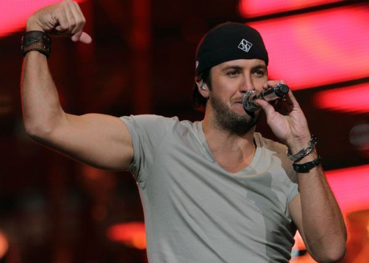 Top 10 Best Arms In Country Music