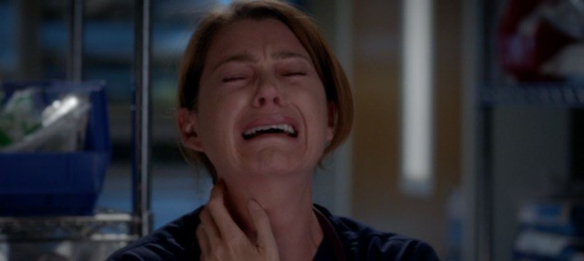 15 Struggles Of A Summer Job As Told By 'Grey's Anatomy'