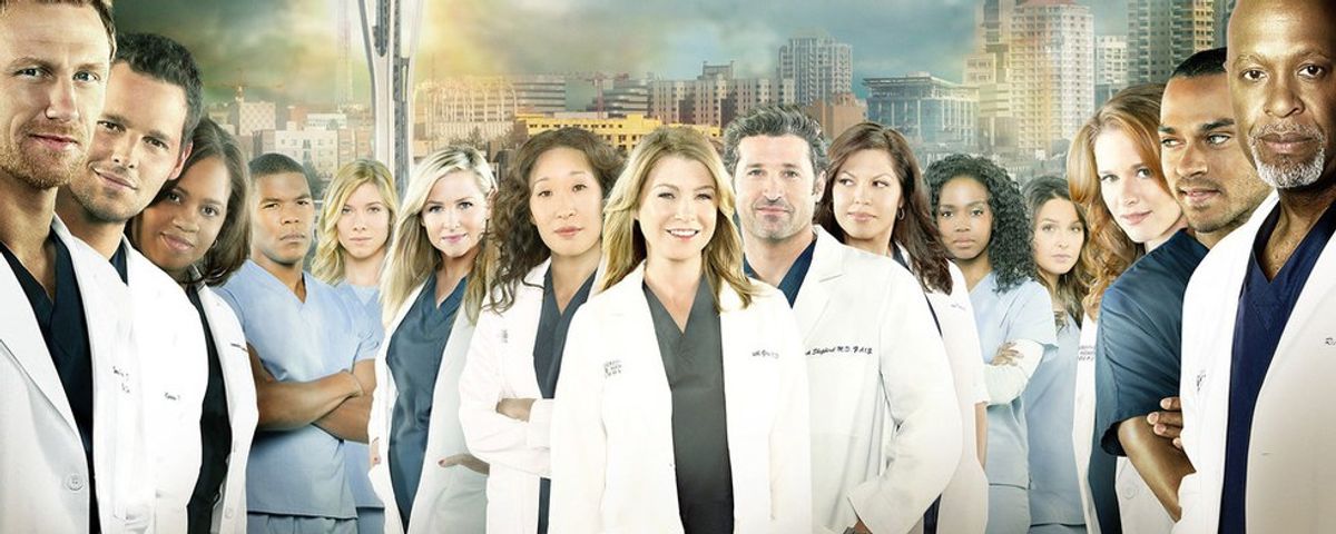 11 of the Greatest Grey's Anatomy Quotes of all Time (part one!)