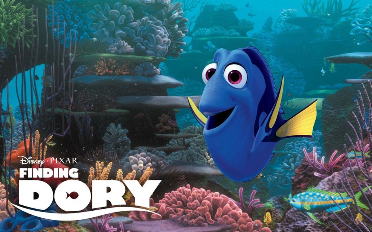 6 Lessons From 'Finding Dory'