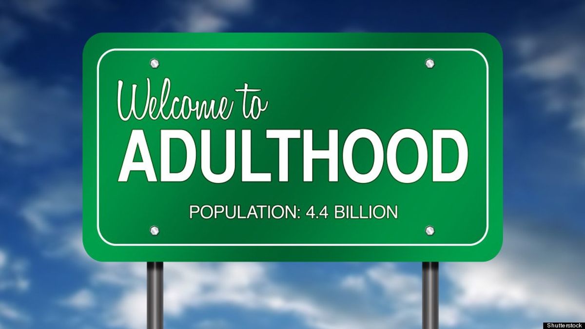 Adulthood: The Free Trial Edition