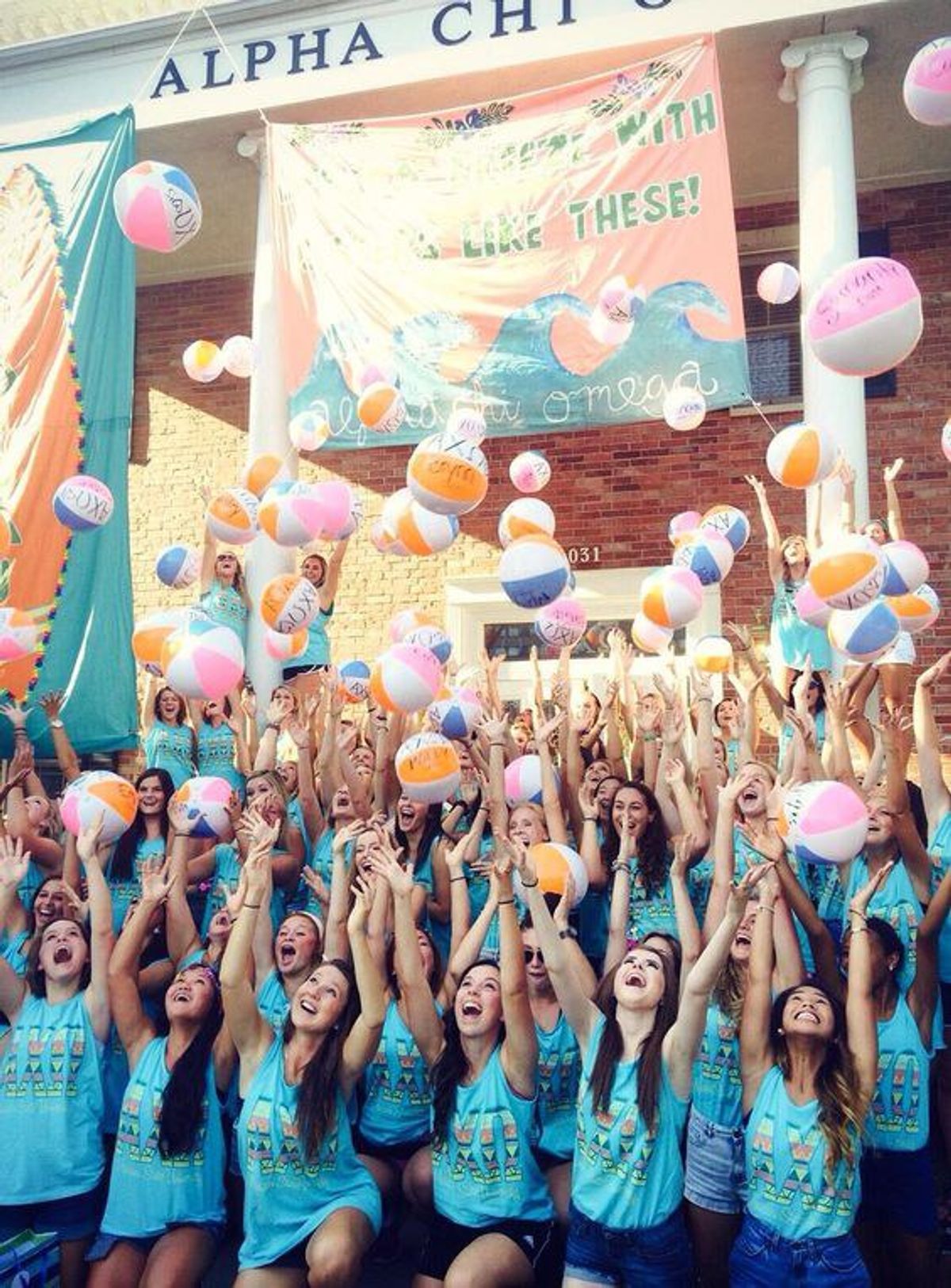 5 Key Tips Before Entering The World Of Greek Recruitment