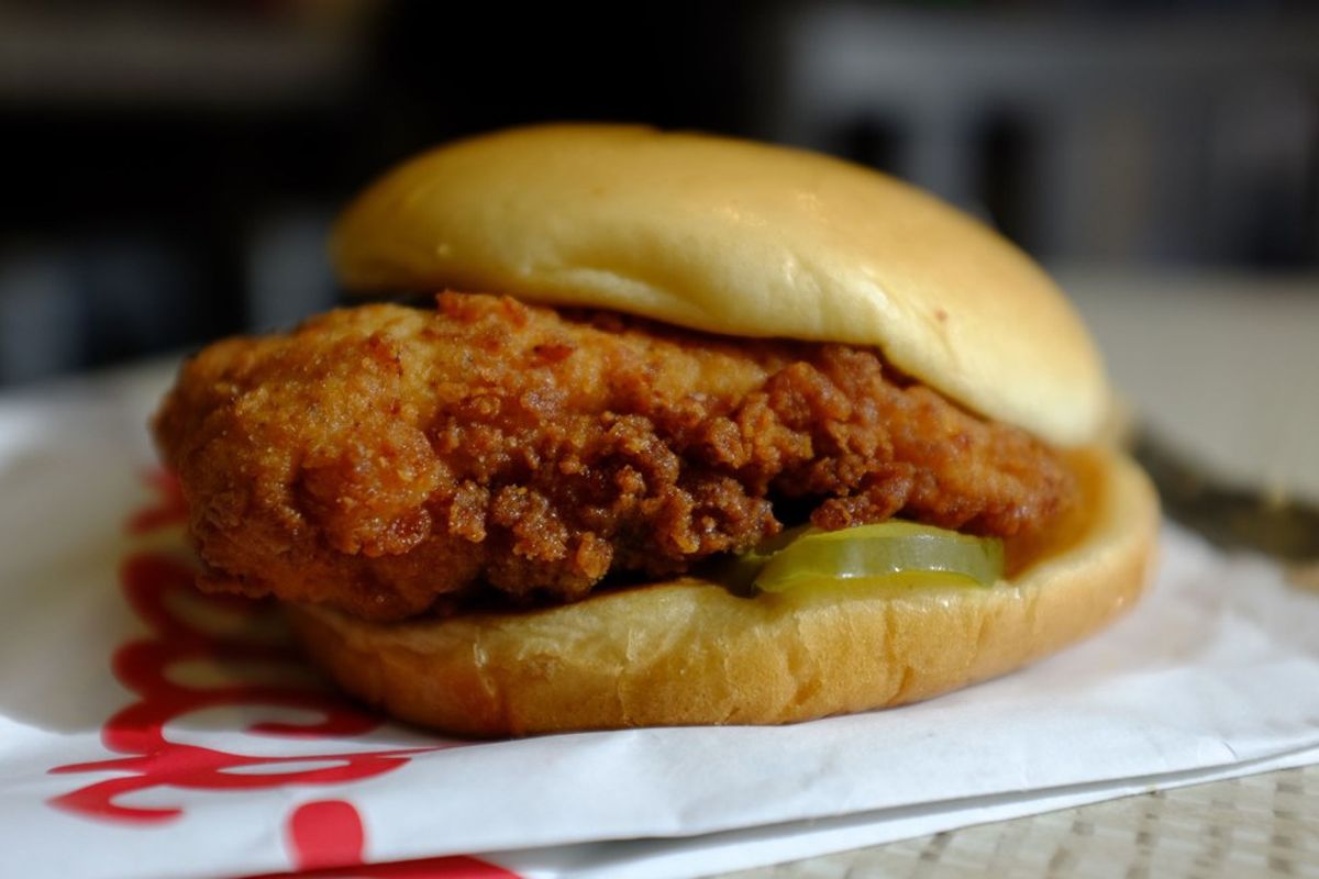 Why Chick-Fil-A Is No Hero