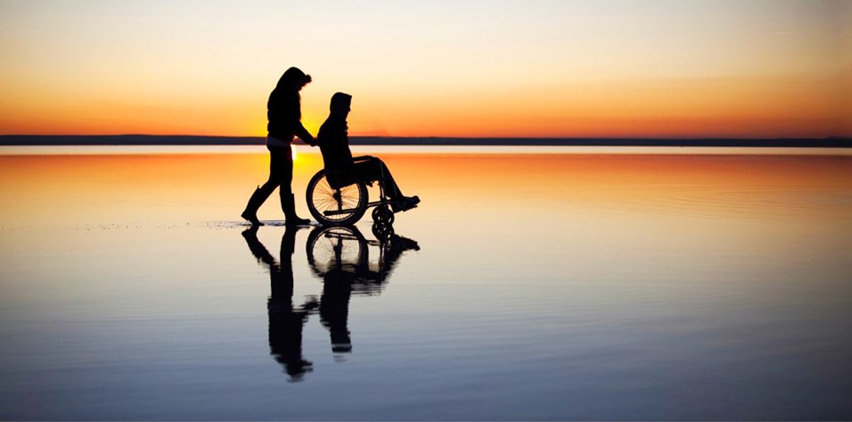 What It Means To Be Differently-Abled