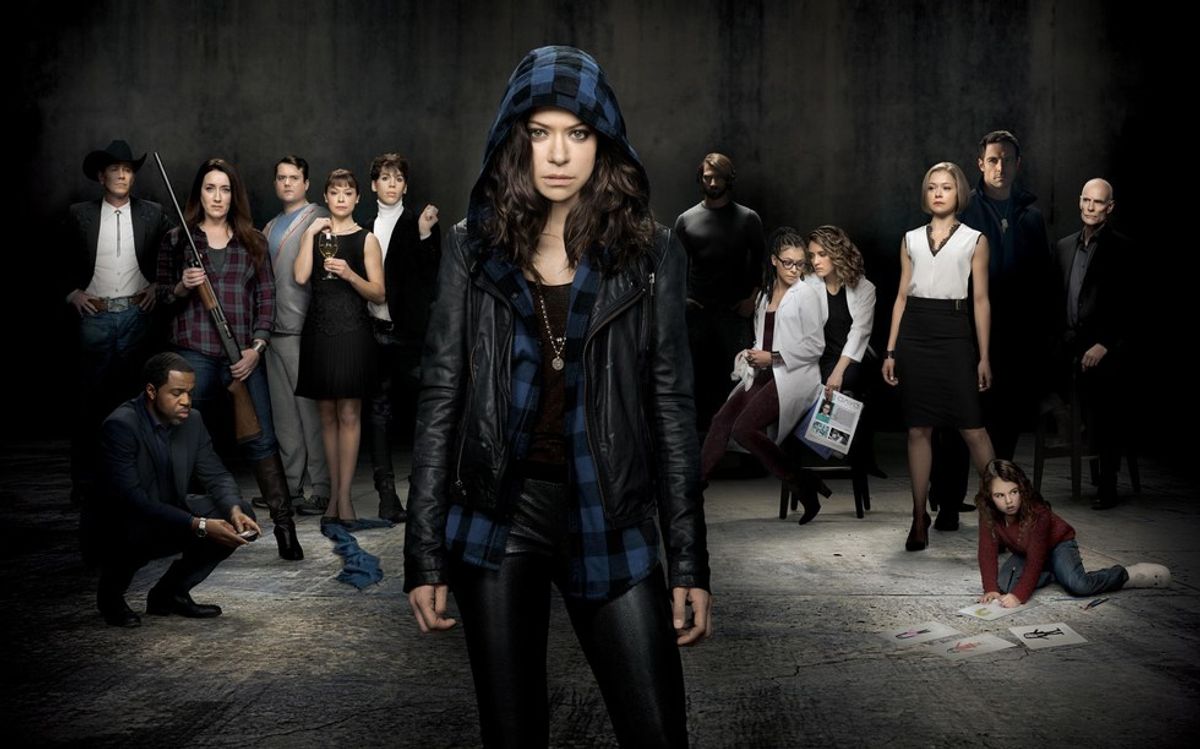 'Orphan Black': Women Being Unapologetically Women