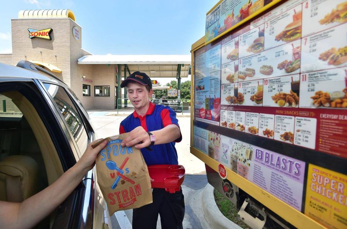 5 Reasons Being A Sonic Carhop Isn't Easy