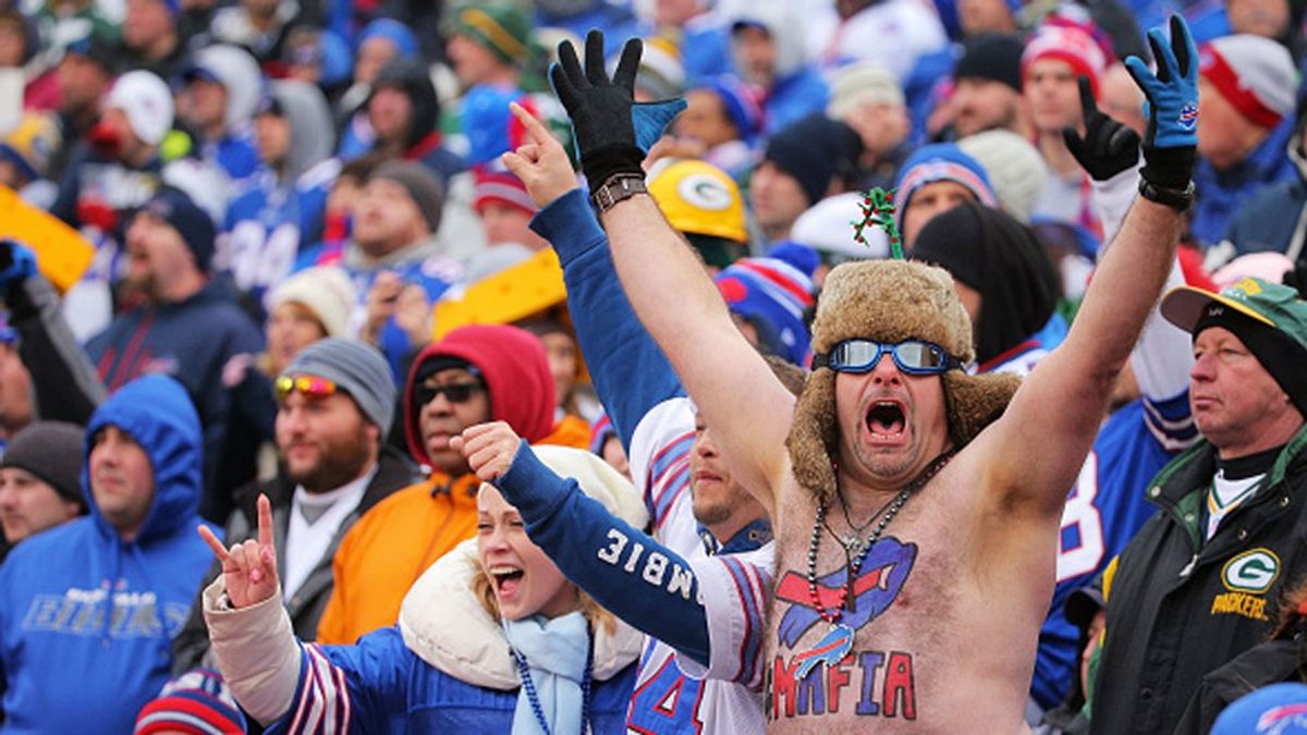 The Chronicles of a Typical Buffalo Sports Fan