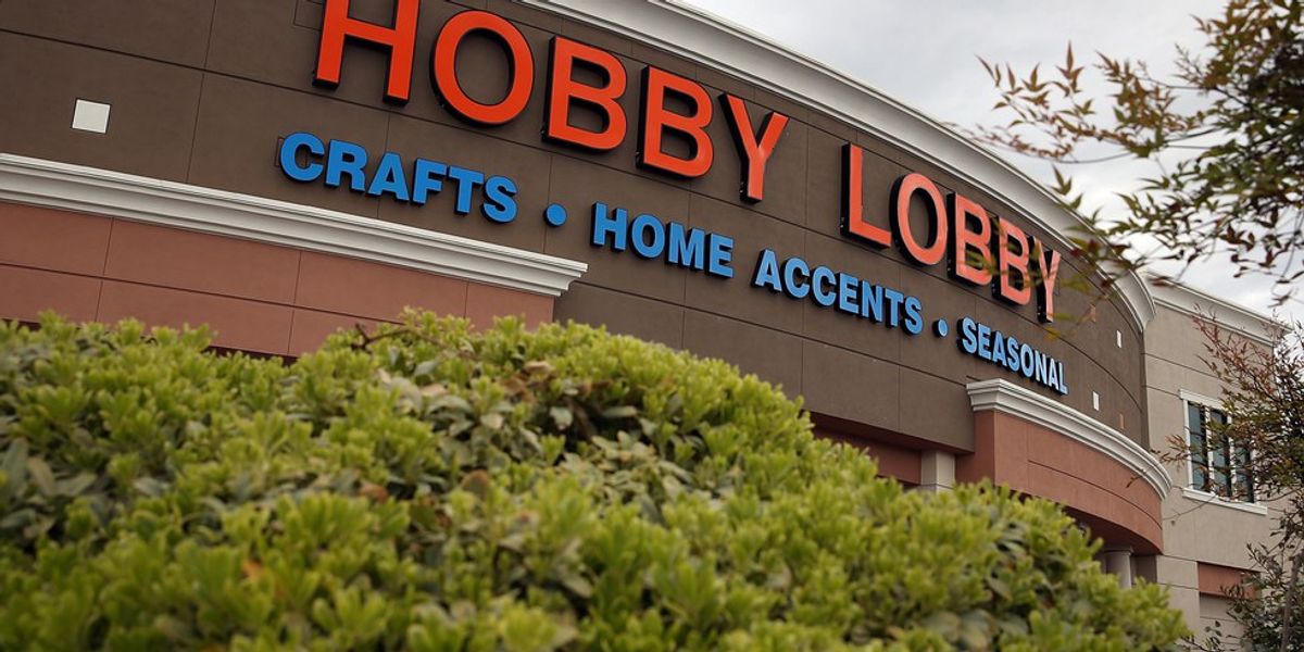 8 Things Hobby Lobby Employees Are Tired Of Hearing