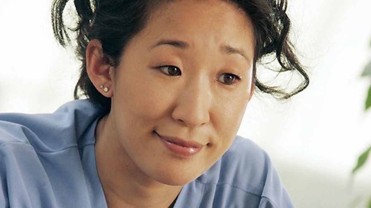 14 Times Cristina Yang Tells It Perfectly