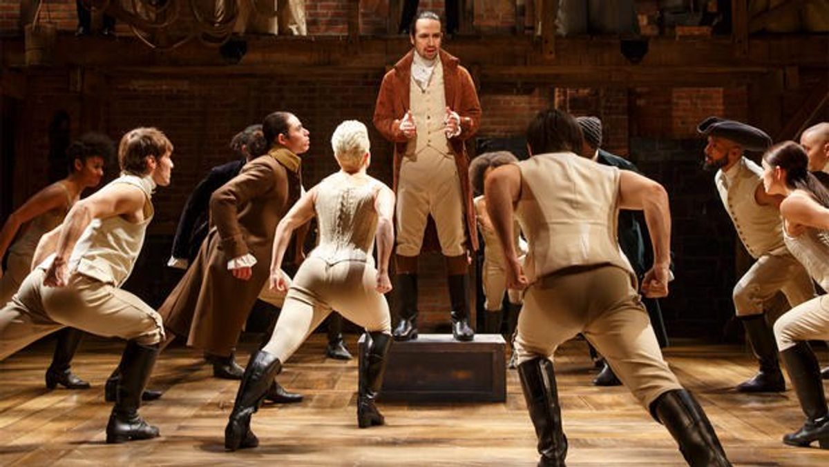 6 Reasons Why "Hamilton" Isn't Just A "Rap Musical"