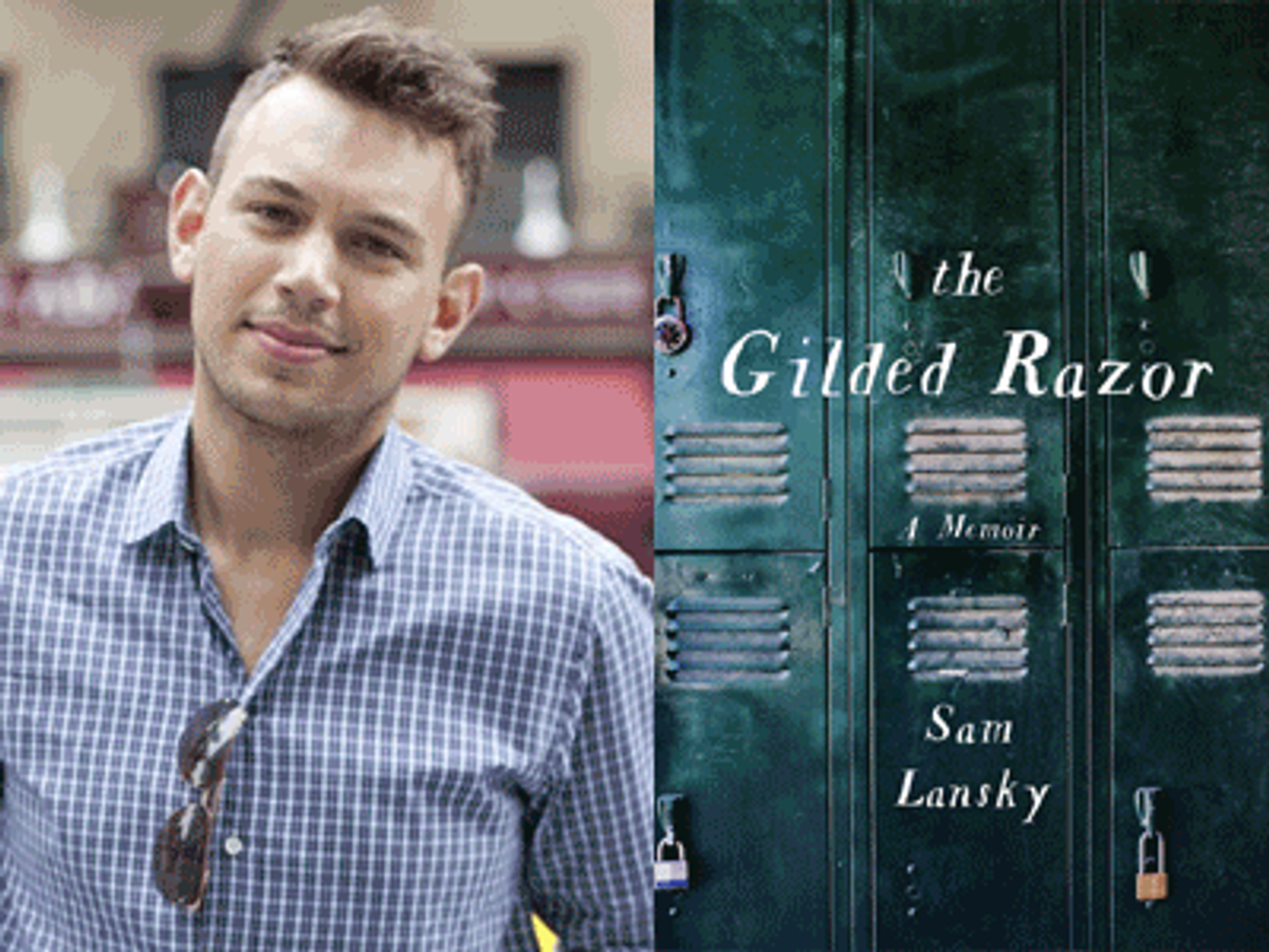 'The Gilded Razor': Why It's A Compelling Must-Read