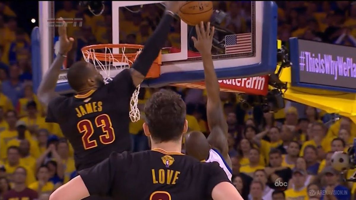 NBA Finals: Recap