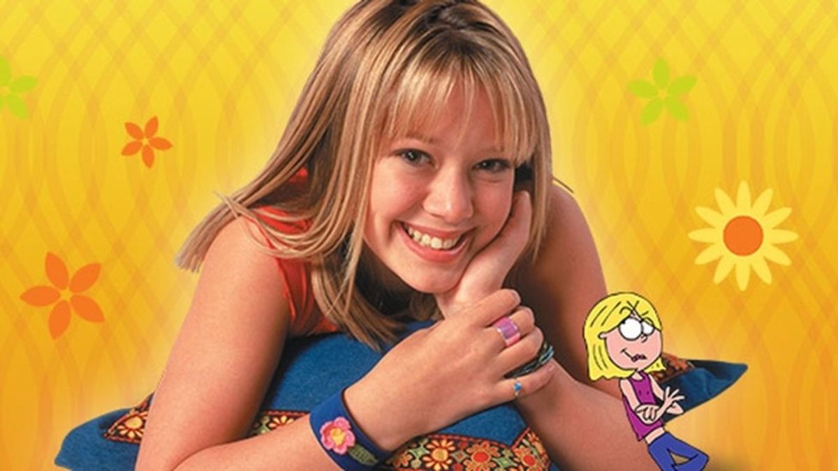 Summer Break For A College Student As Told By 'Lizzie McGuire'