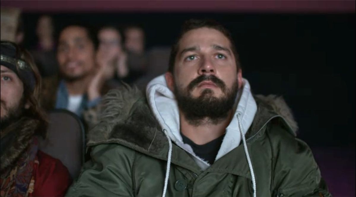 That Time My Friends And I Met Shia LaBeouf At The Caverns