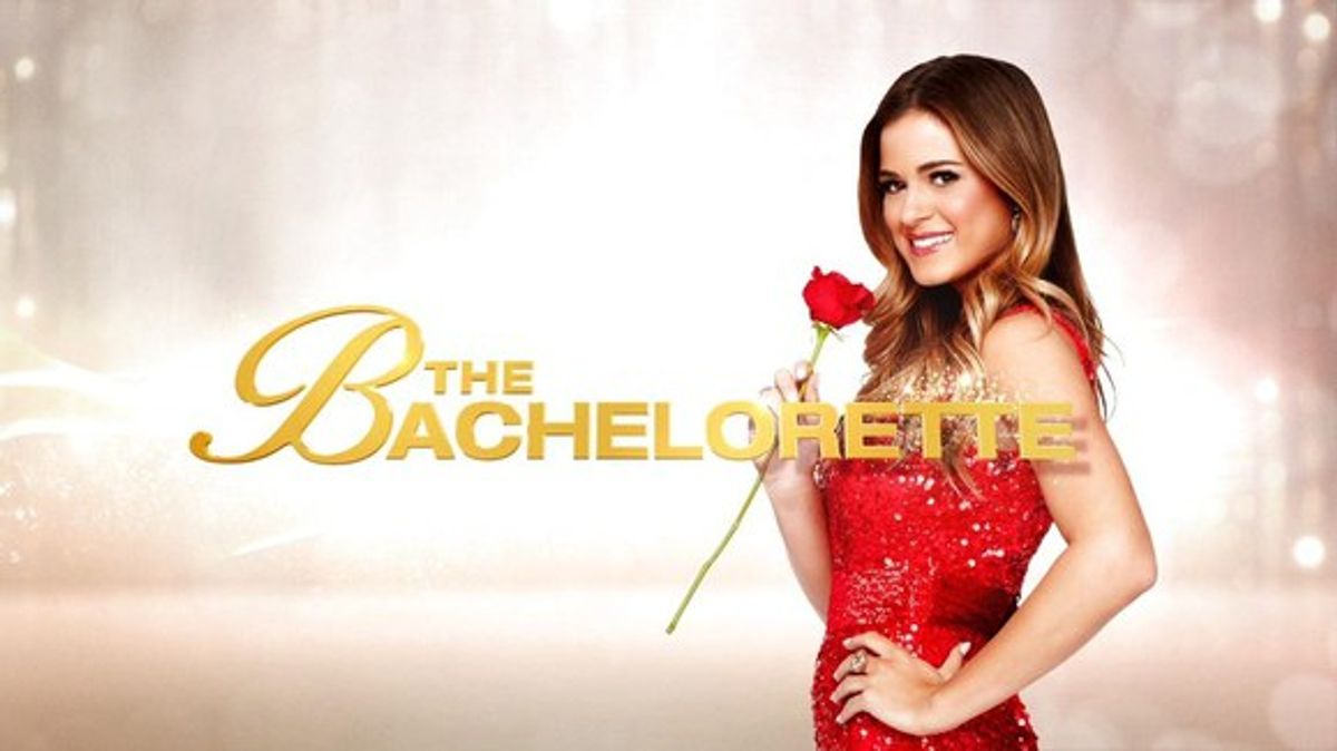 10 Reasons To Watch "The Bachelorette"