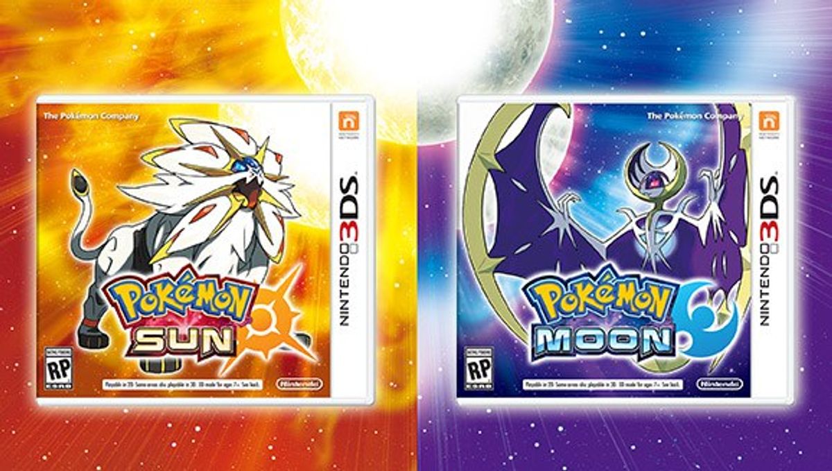 13 Things That We Know About Pokémon "Sun" And "Moon" Thus Far