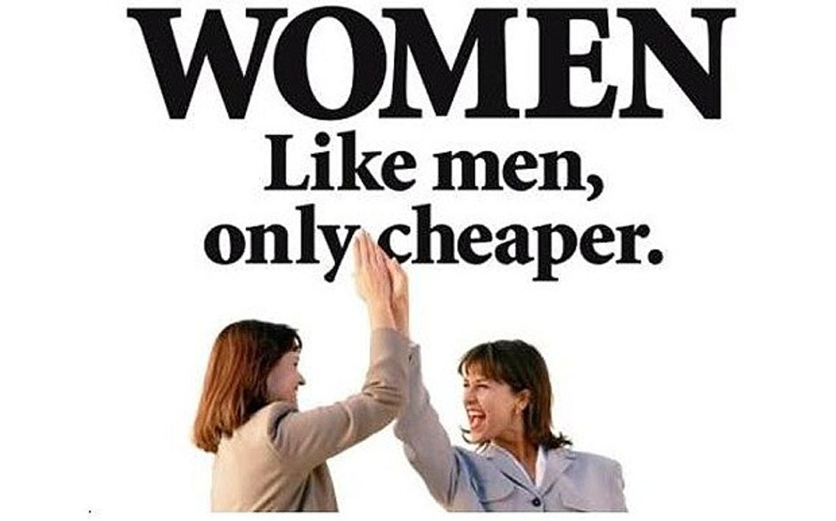 Equal Pay For Equal Work