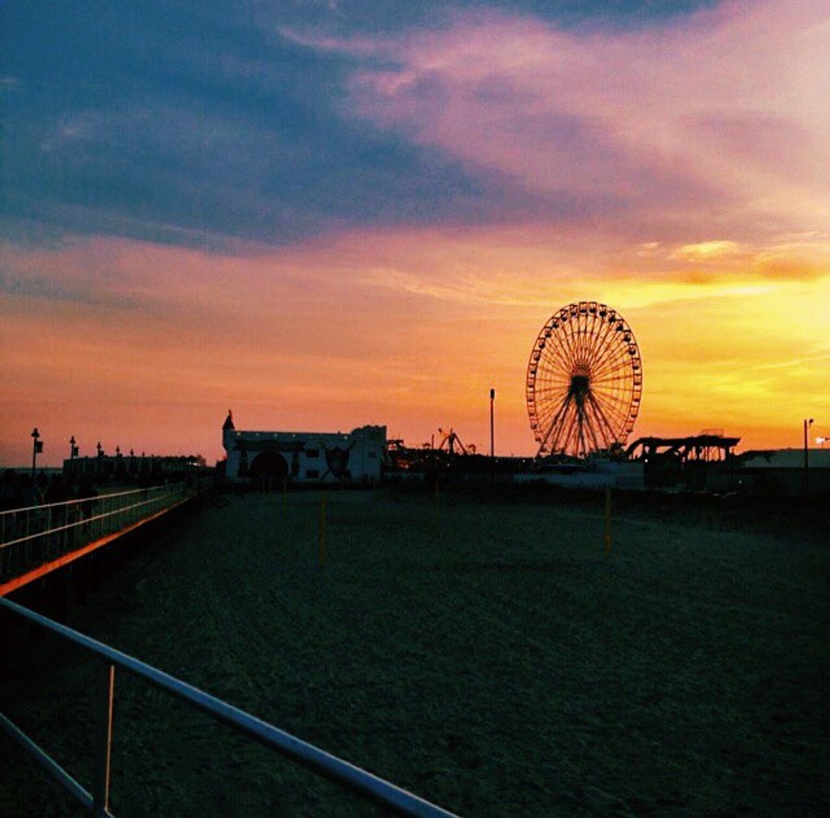 A Love Letter To Ocean City, NJ