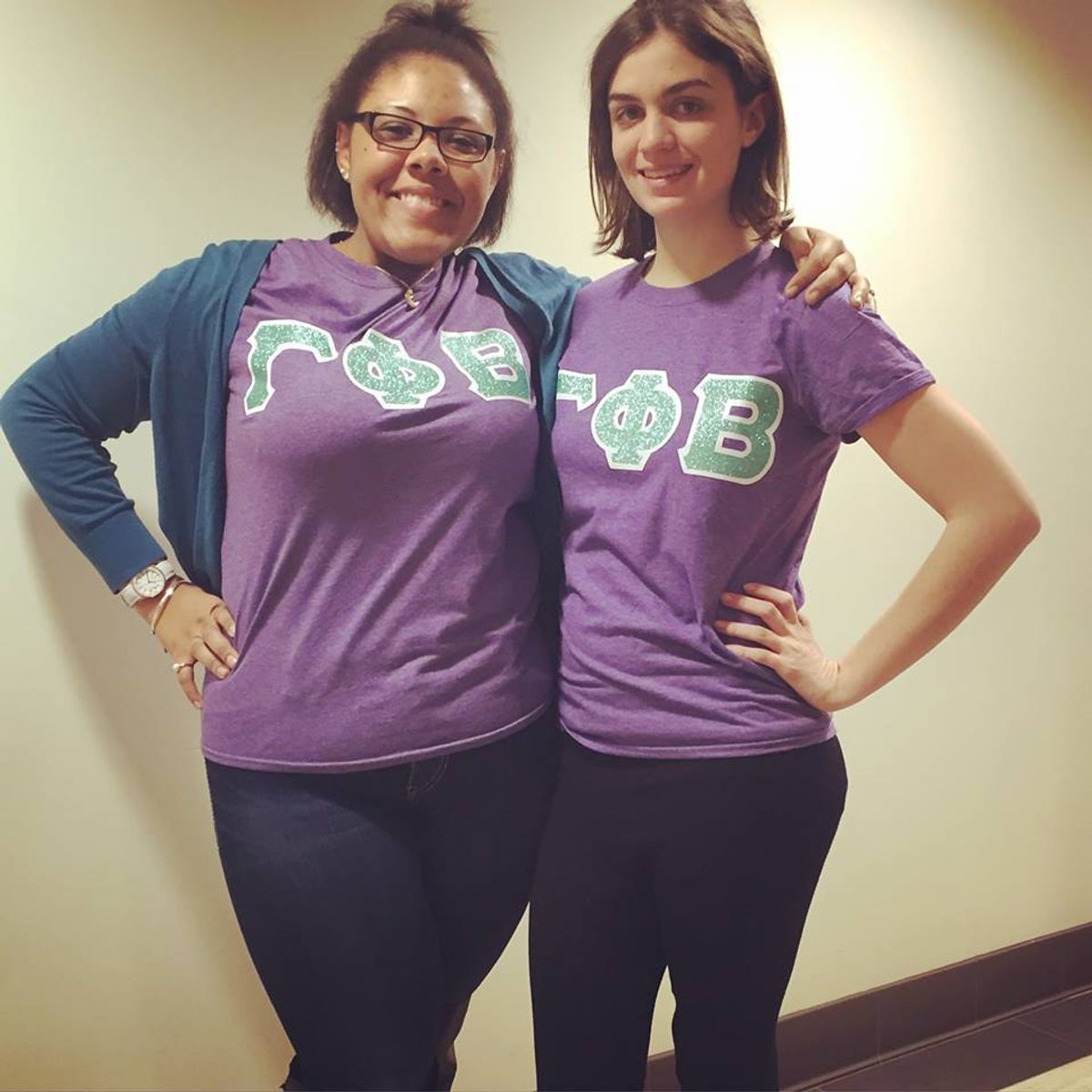 An Open Letter To My Sorority Twin