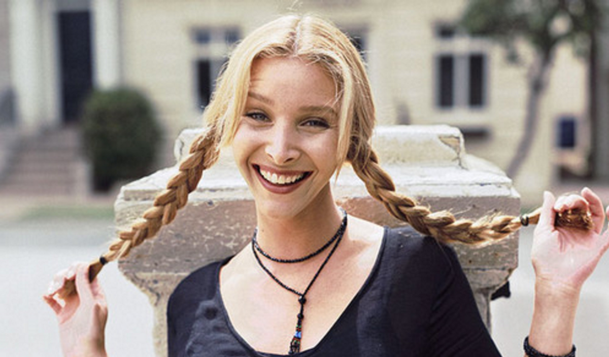 Life Lessons from Phoebe Buffay