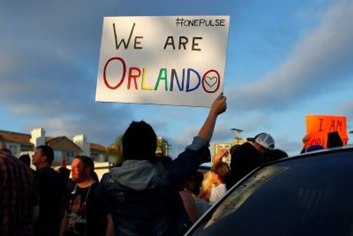 We Are Orlando