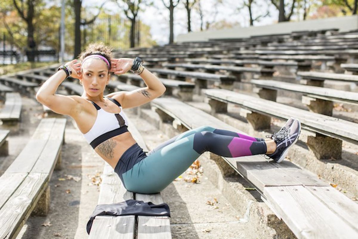 7 Exercises You Can Do Anywhere