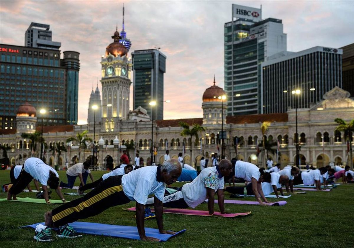 Why Do We need An International Yoga Day?