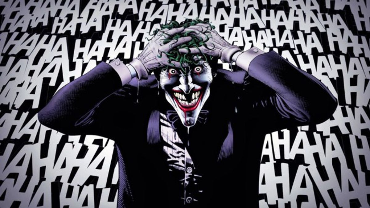 'The Killing Joke' is Coming Soon!