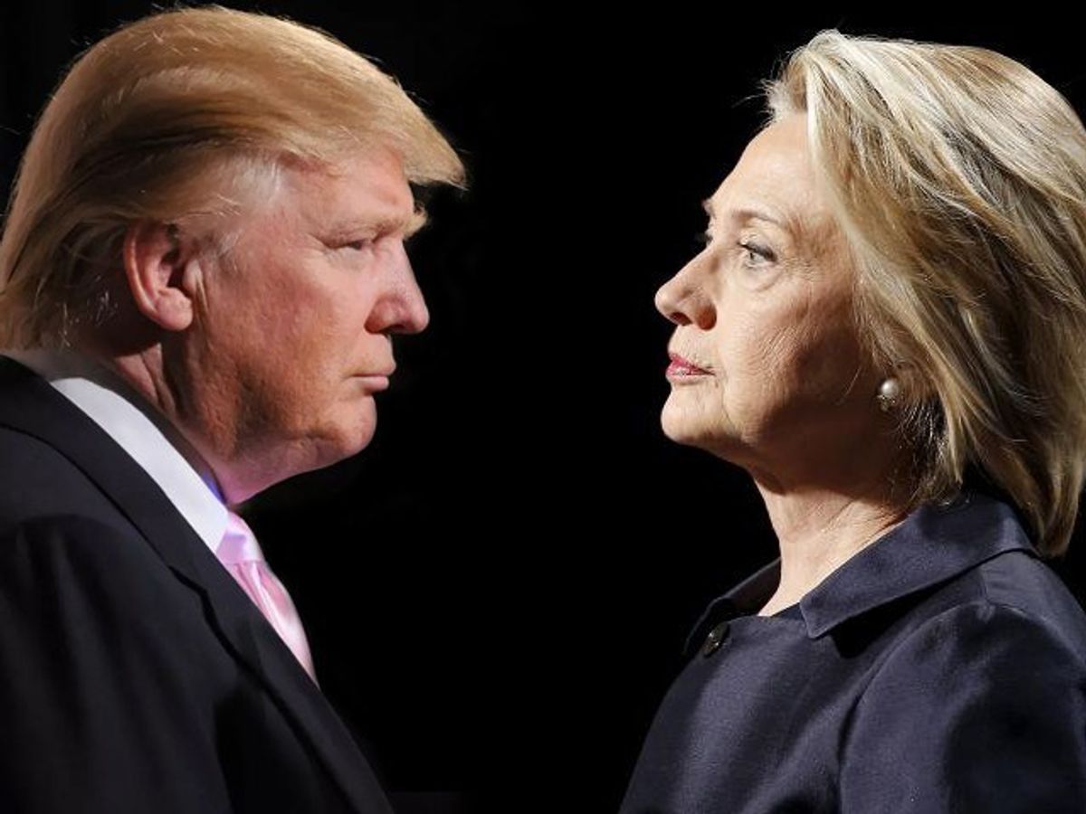 Clinton Or Trump: The Best Candidates America Can Produce?