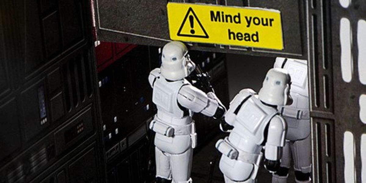 10 Mistakes In The 'Star Wars' Movies