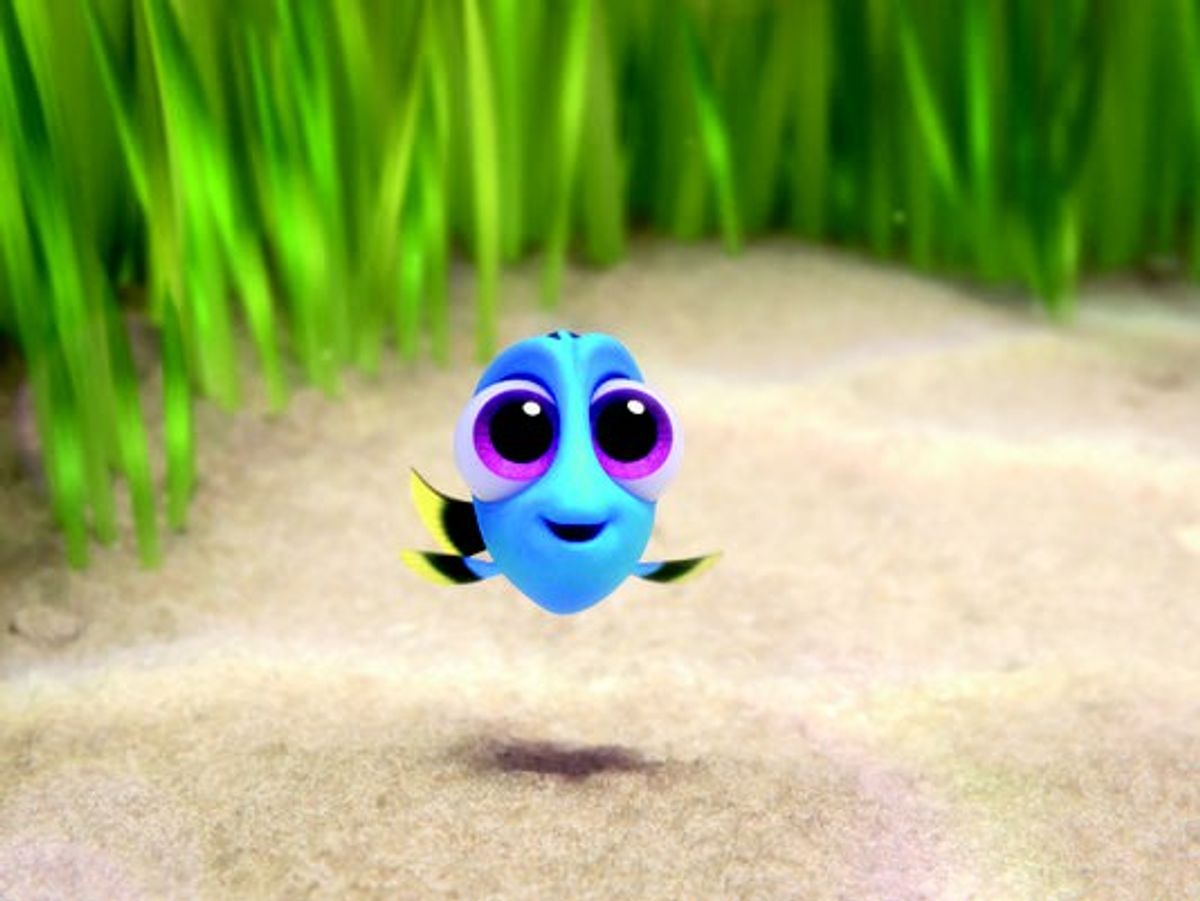 Finding Dory: Does It Hold Water Compared To The Original?