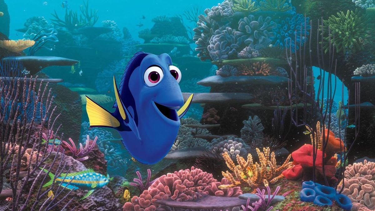 13 Thoughts You Had While Watching "Finding Dory"