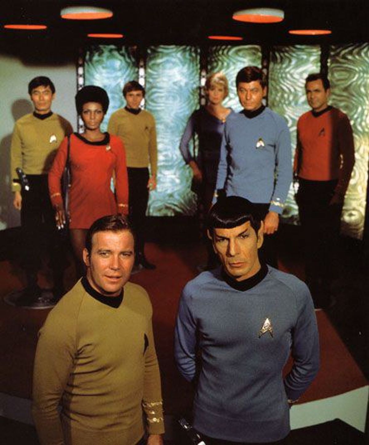 What Congress Can Learn From Star Trek