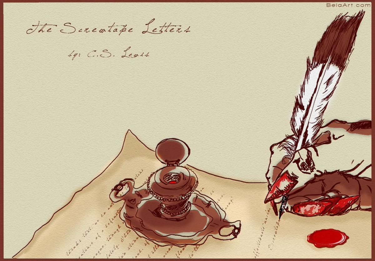 11 Quotes From The Screwtape Letters That Make it So Worth Reading