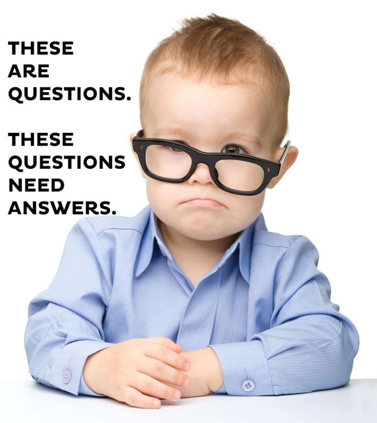 25 Of The Most Thought-Provoking Questions