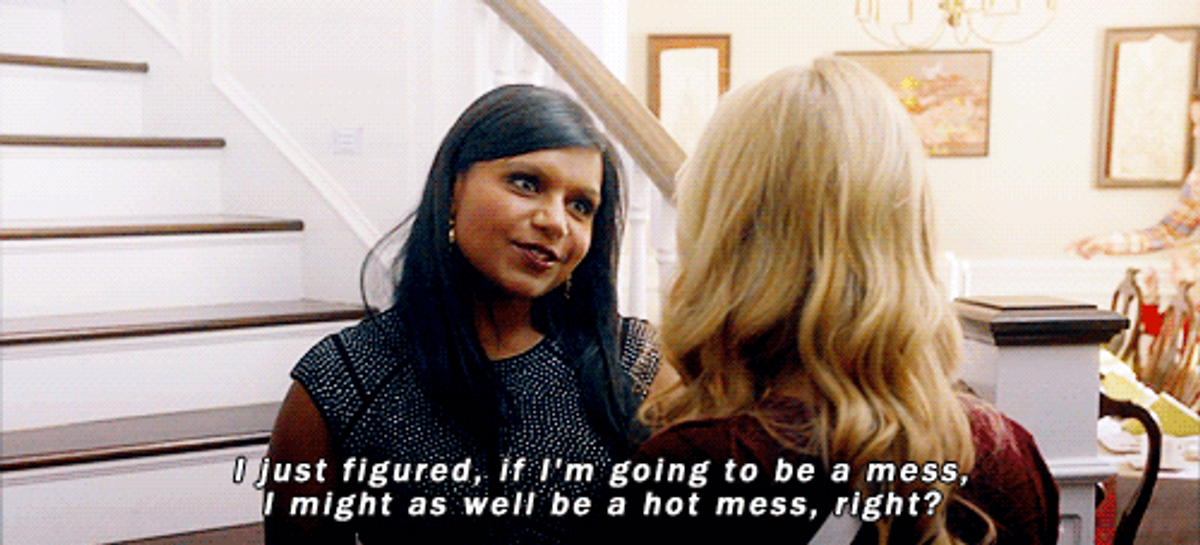 12 Reasons Why Mindy Kaling Should Be Every Girl's Role Model