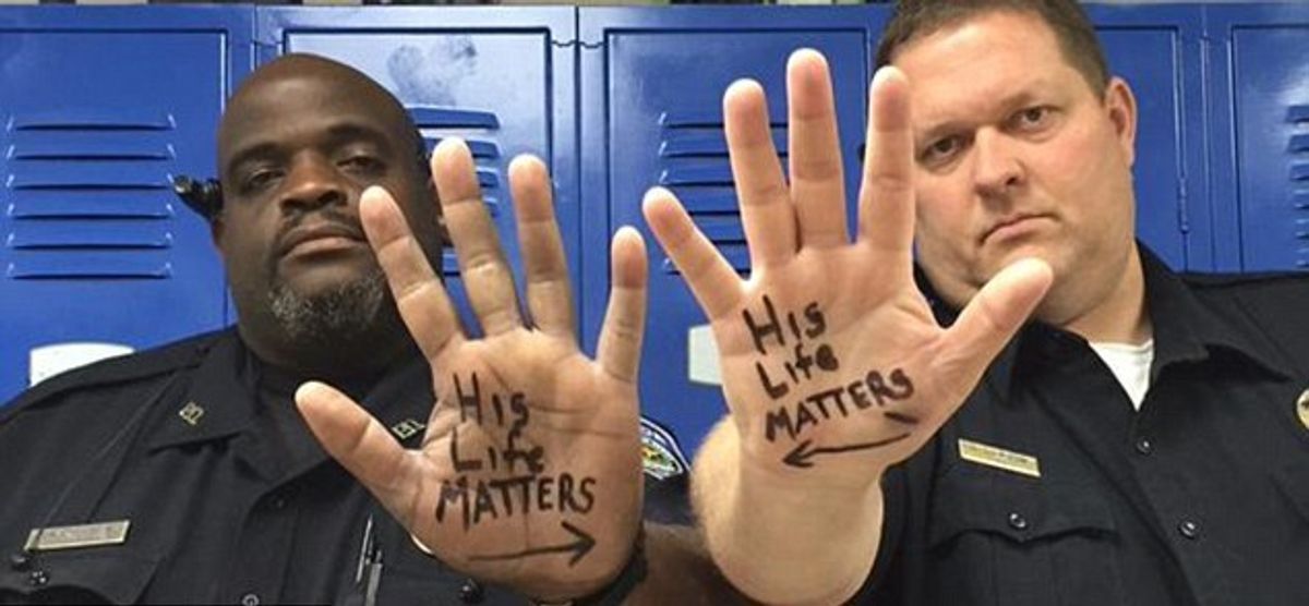 5 Reasons To Stop The Violence On Police And Thank Your Local Officers